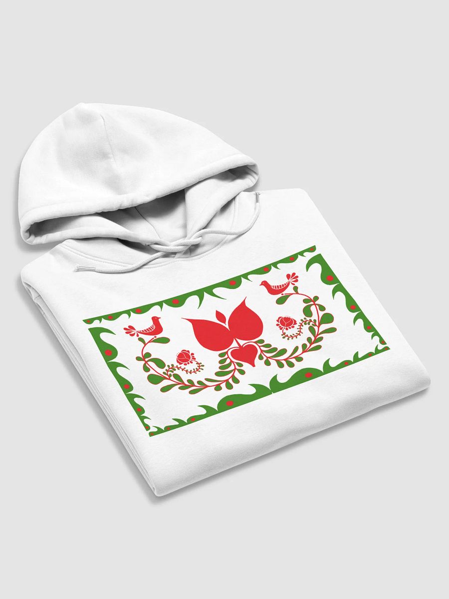 Hungarian Traditions Hoodie product image (5)