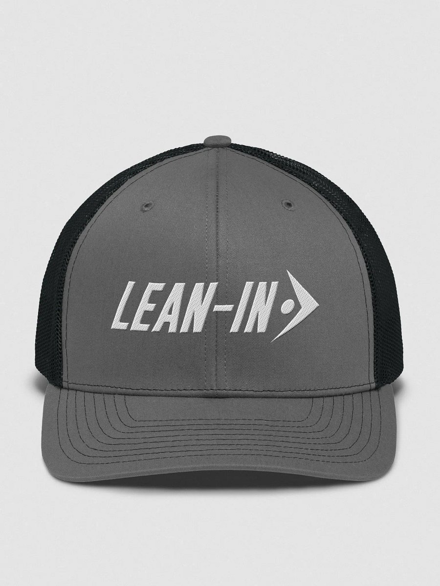 LEAN-IN, Richardson Snapback Trucker Hat product image (37)