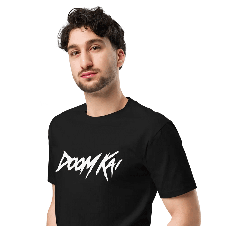 Doom Kai [White] Unisex T-Shirt product image (6)