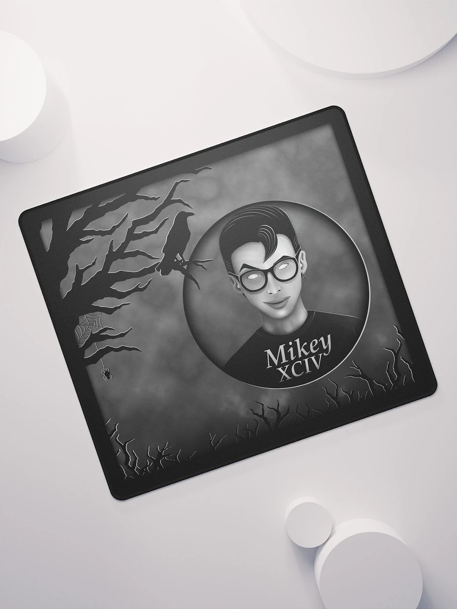 Gothic MikeyXCIV mouse pad, 18.5”x16.5”. product image (4)
