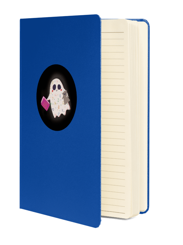 Little Ghost Bedtime Stories - Hardcover Notebook product image (2)