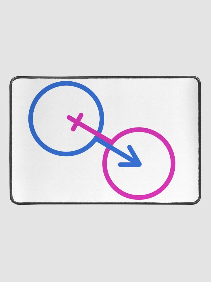 Traditional Male And Female PC Mat product image (1)