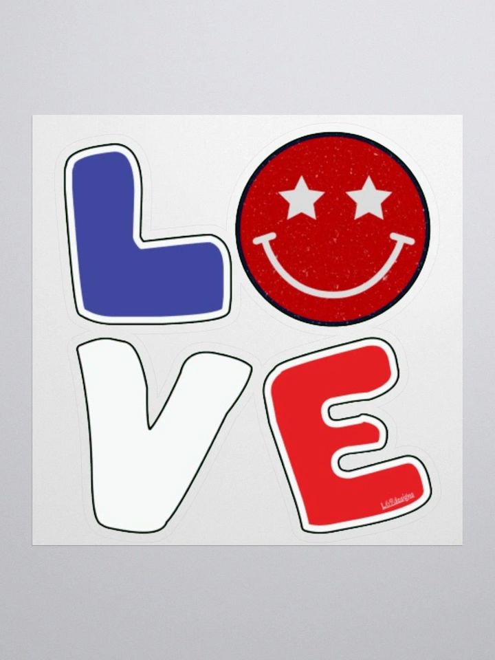 I LOVE AMERICA product image (1)