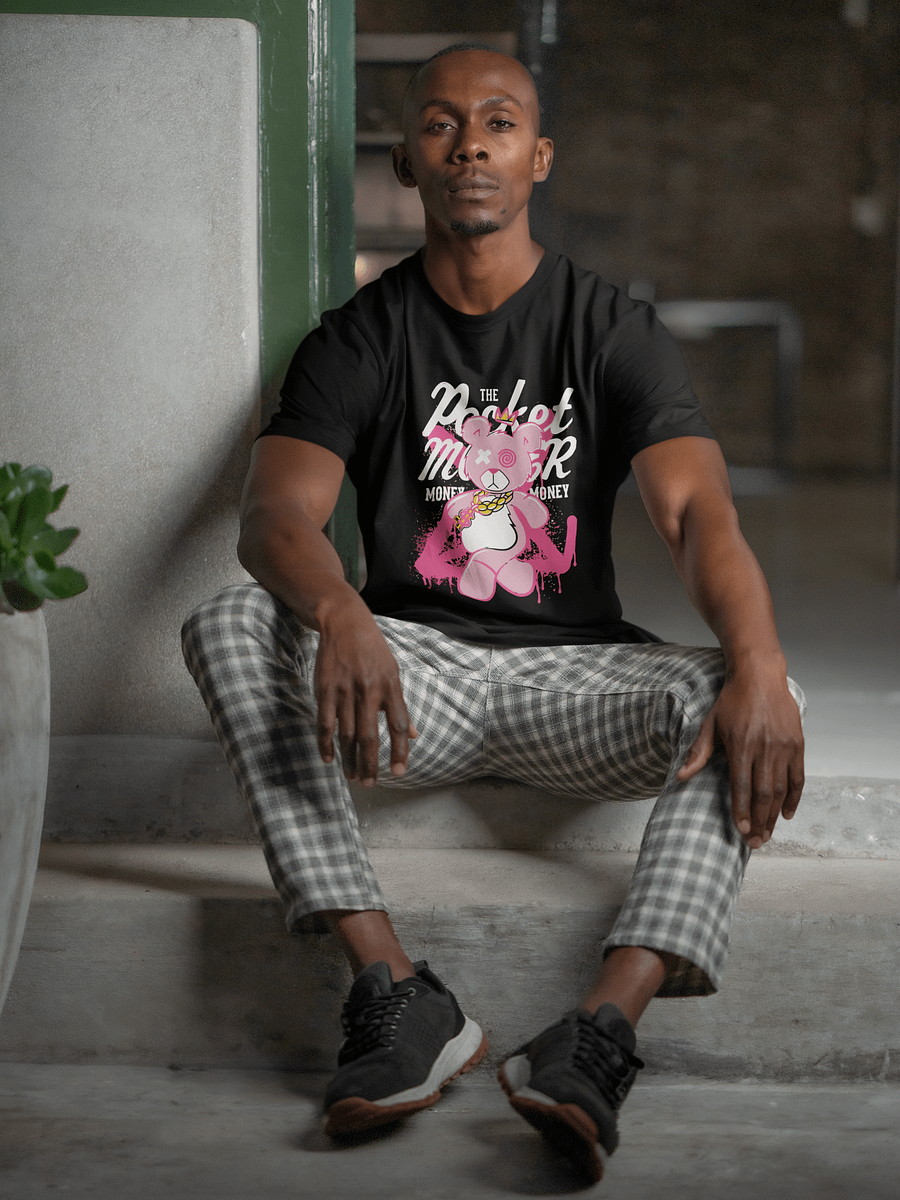 Pink Money Bear Tee product image (58)
