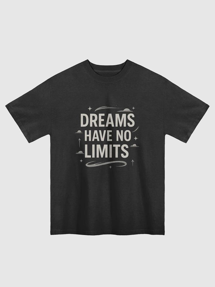 Unlock Your Limitless Potential with Eddie Redmayne’s Inspiring Quote: Dreams Have No Limits — Wear Your Ambition Proudly product image (1)