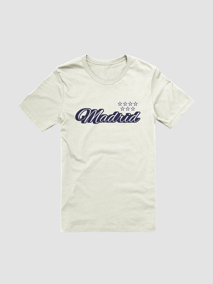 MADRID / T-SHIRT product image (22)