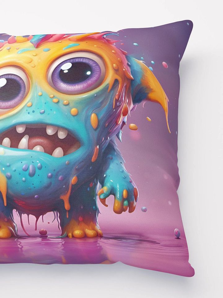 Monster Pillow product image (2)
