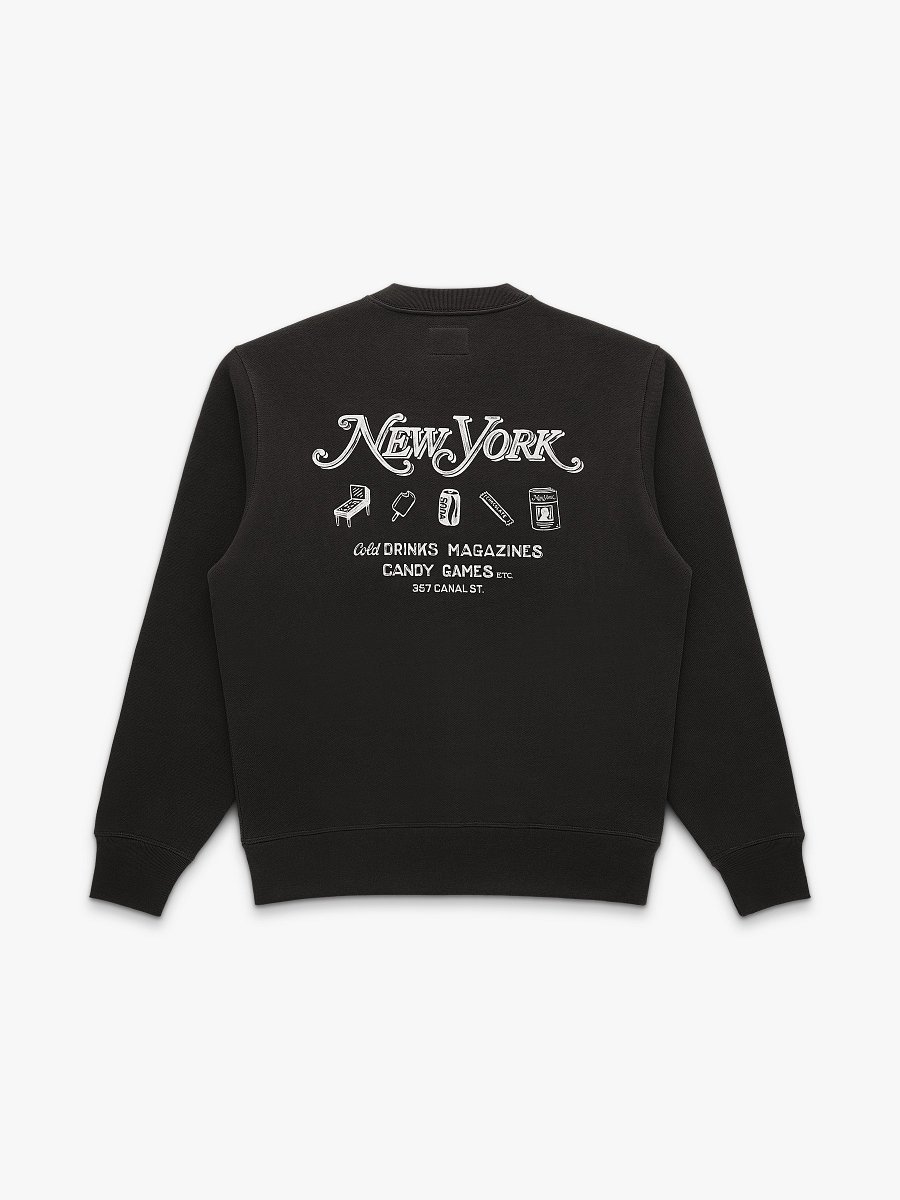 New York x Knickerbocker Corner Store Sweatshirt product image (5)