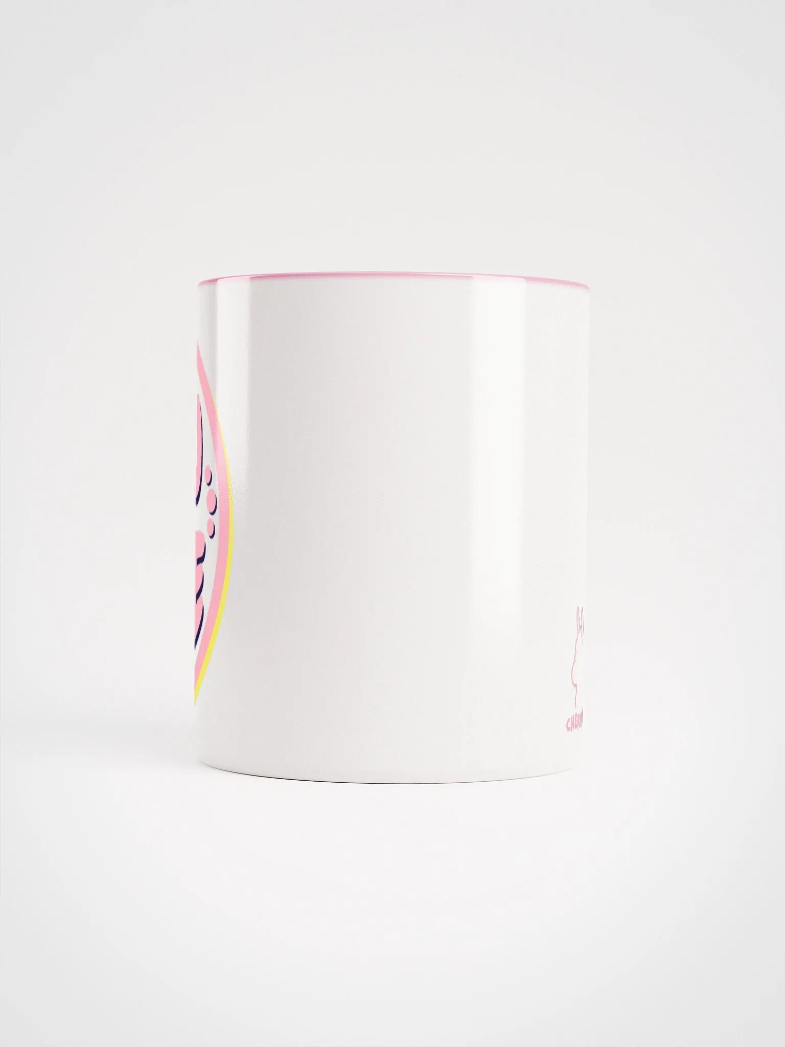 How Dare Mug (Pink) product image (5)
