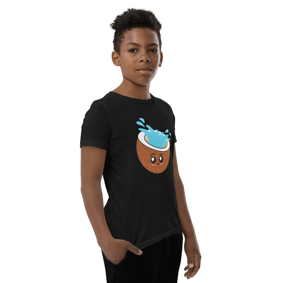 Coconuts Have Water In Them (Childrens Tee) product image (10)