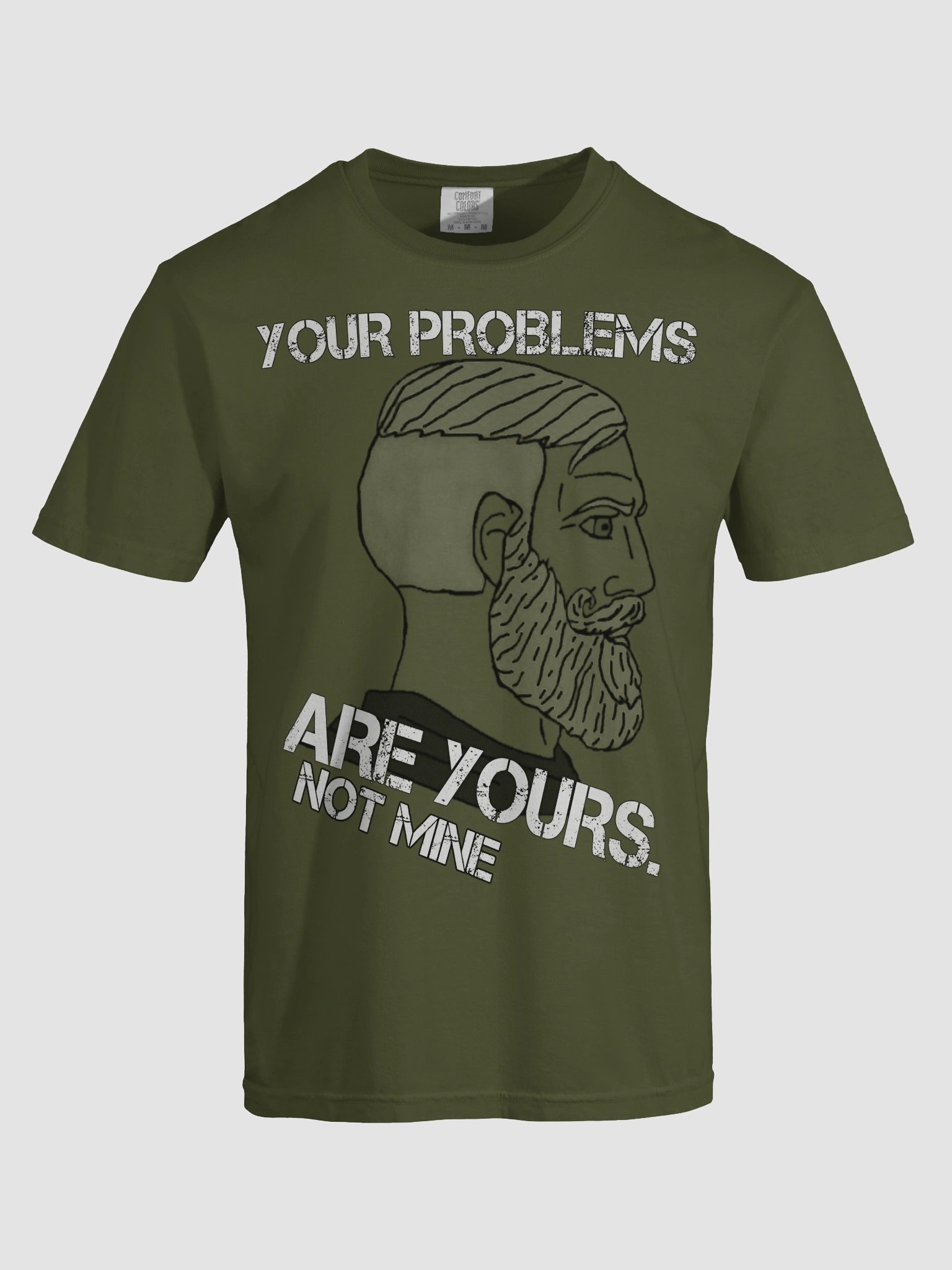Personal Responsibility Shirt product image (54)