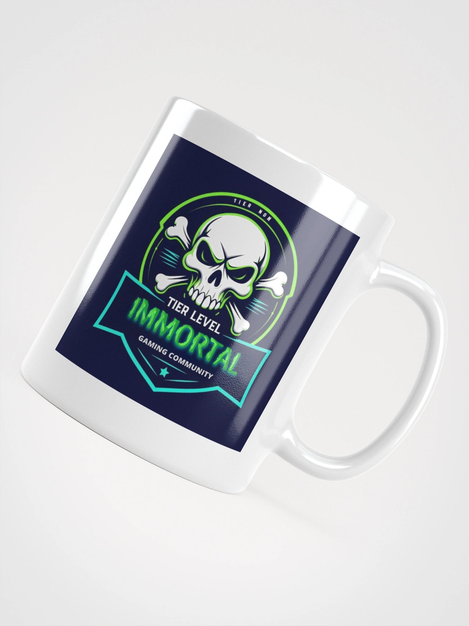 Immortal Tier Level Mugs product image (4)