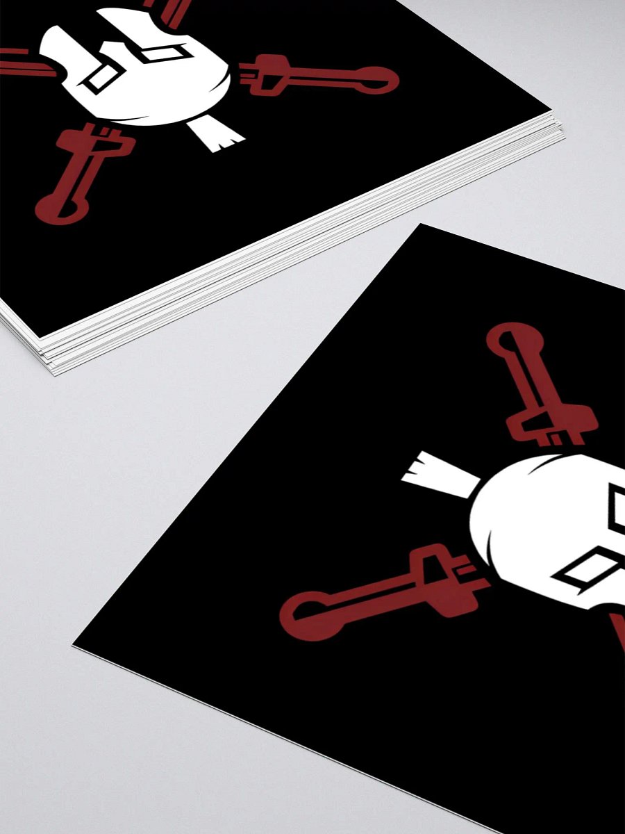 Elysium Sticker product image (7)