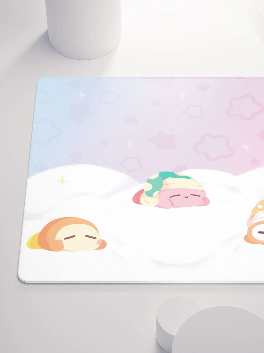 Sleep Star Gang Mousepad product image (6)