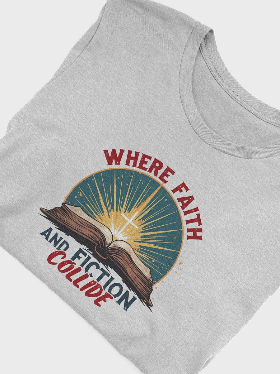 Where Faith and Fiction Collide product image (19)