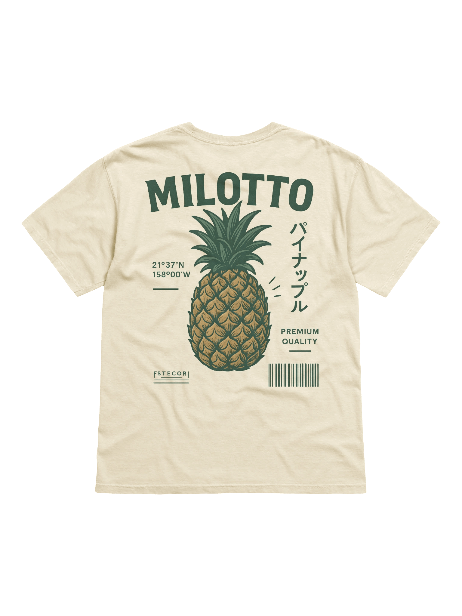 Milotto - Pineapple product image (4)