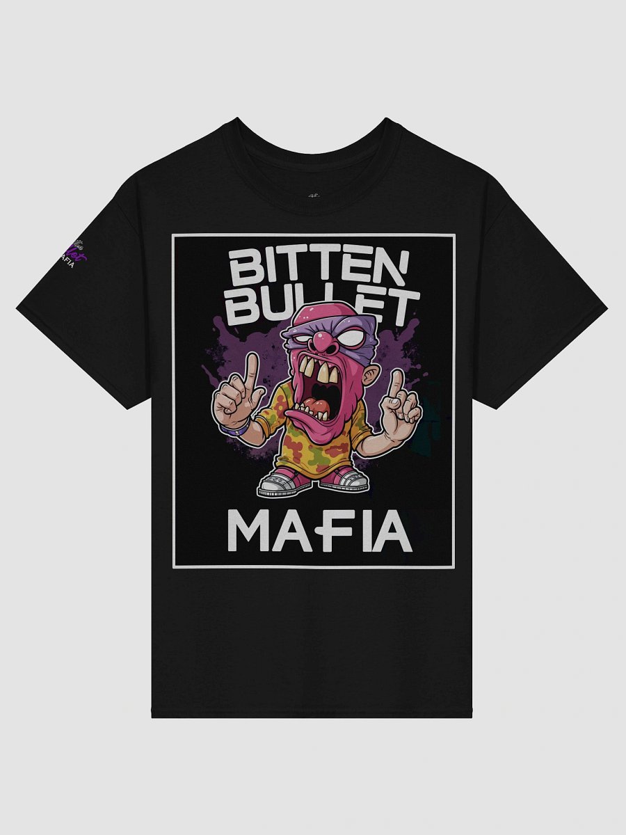 Bitten Bullet Mafia - Mafia Calling Tee product image (1)