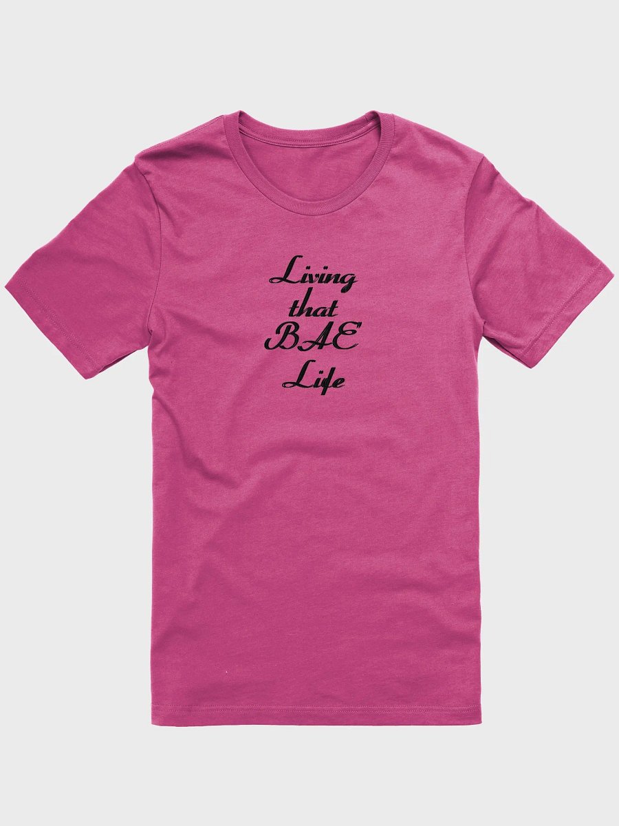 BAE Life Stylized T-Shirt product image (1)