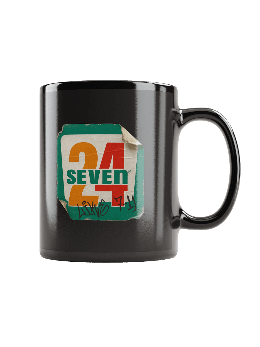 24/7 (Like 7-11) Cypher Mug product image (1)