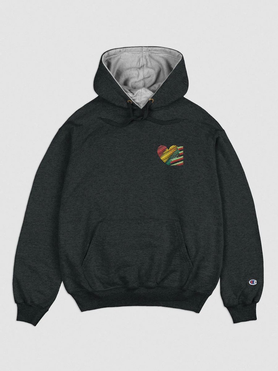 Flag Love Champion Hoodie product image (1)