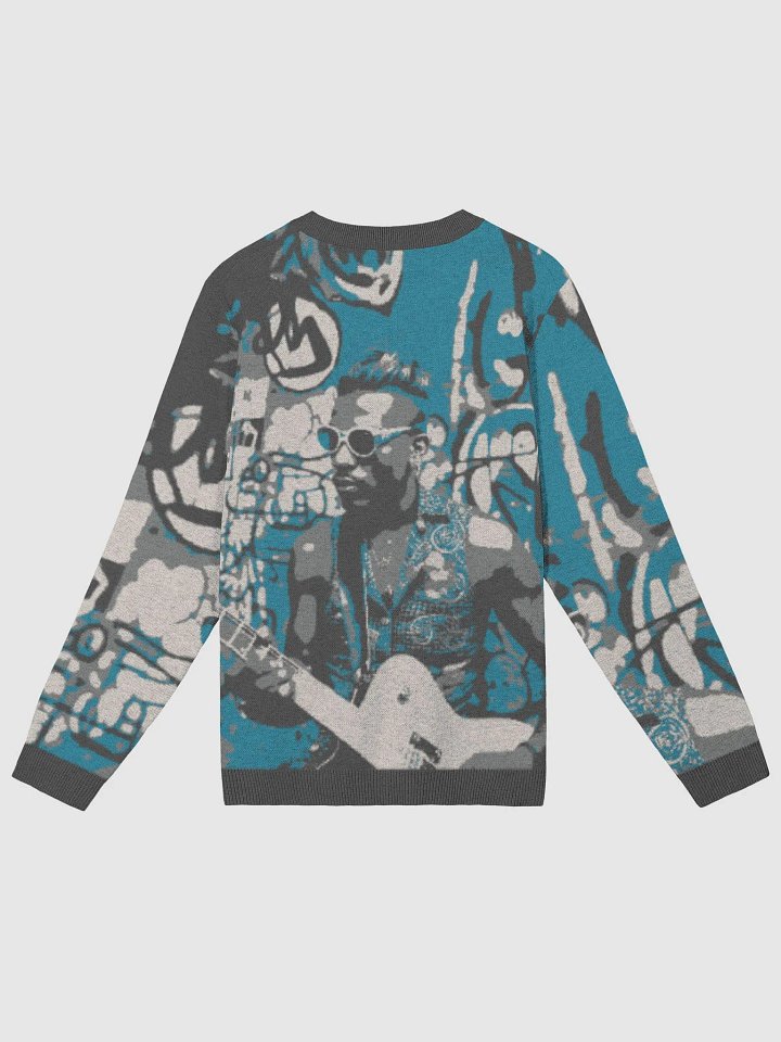 ®ocker Billy Guitar Groove Jacquard Sweater product image (6)