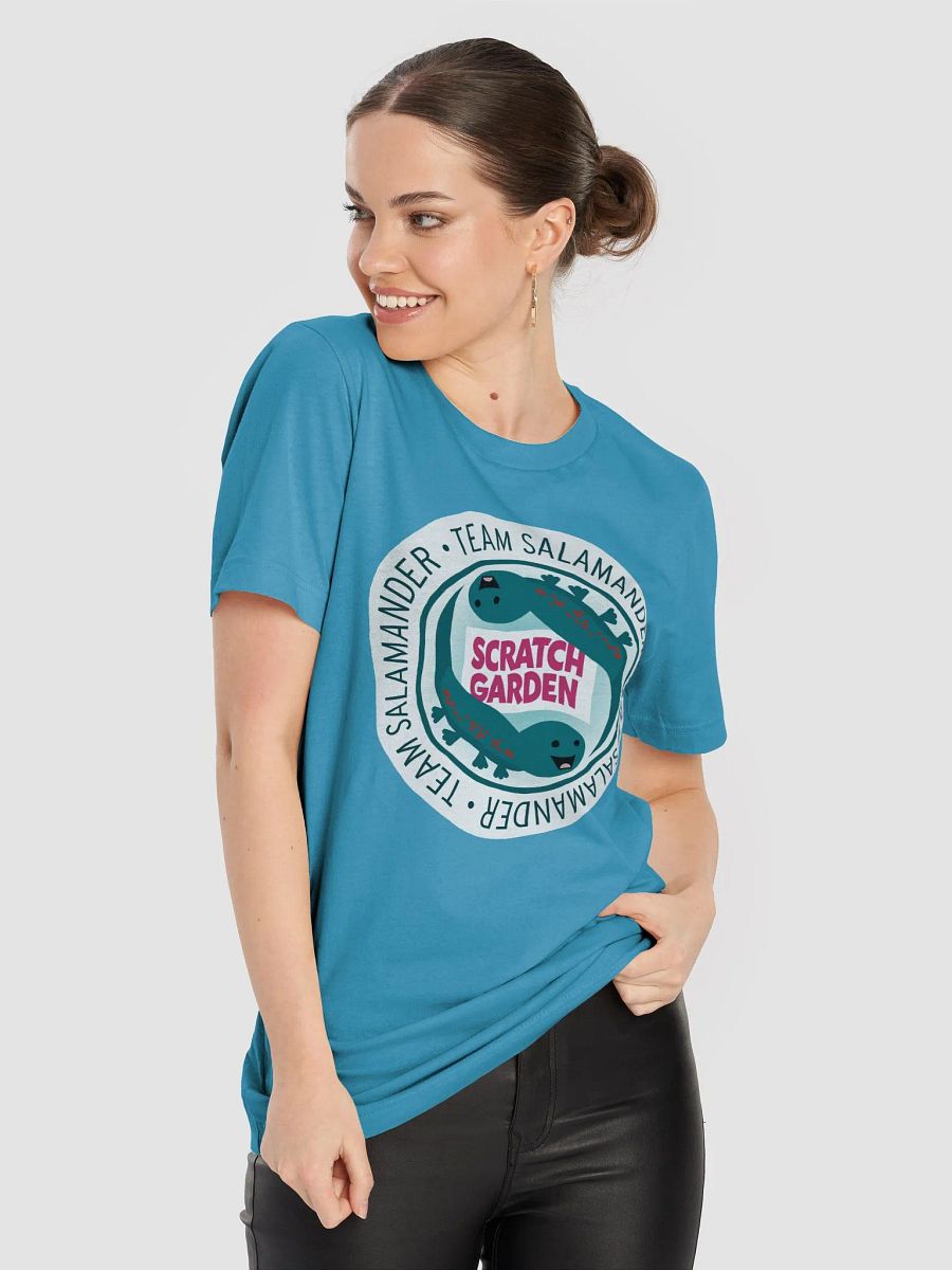 Team Salamander T-Shirt Adult product image (8)
