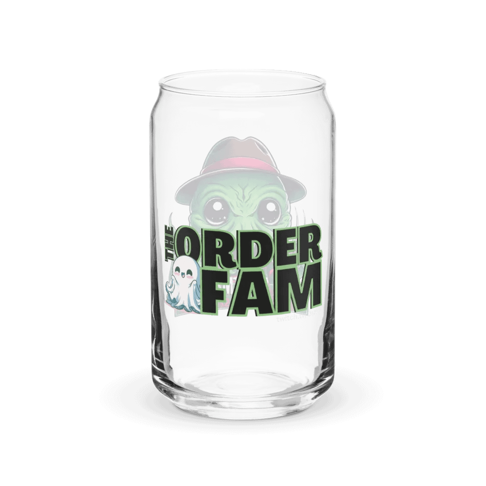 A Nightmare on Corner Street Can Glass product image (12)