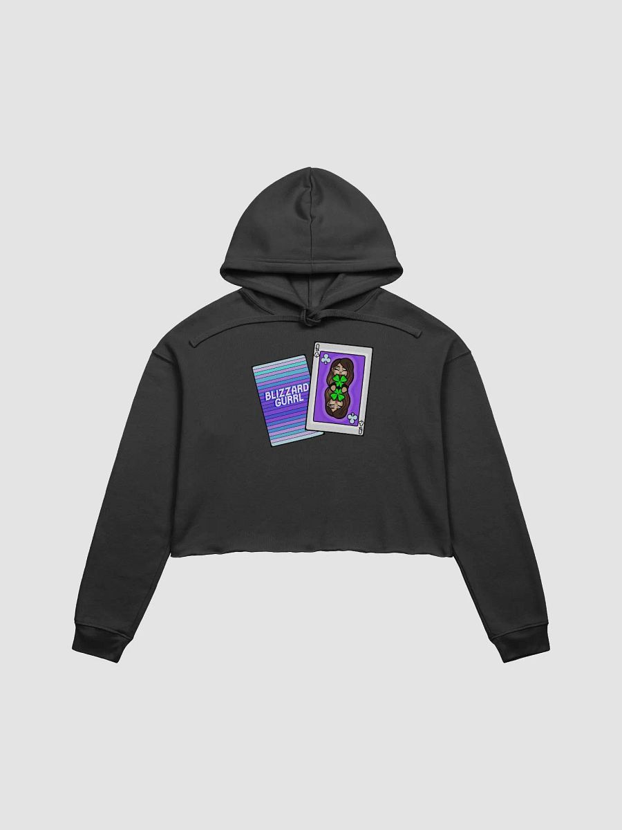Lucky Blizzy Cropped Hoodie product image (1)
