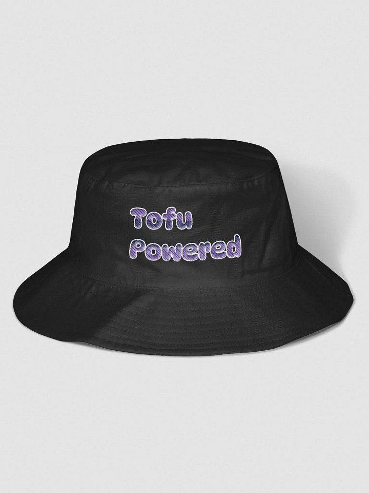 Tofu Powered Bucket Hat product image (2)