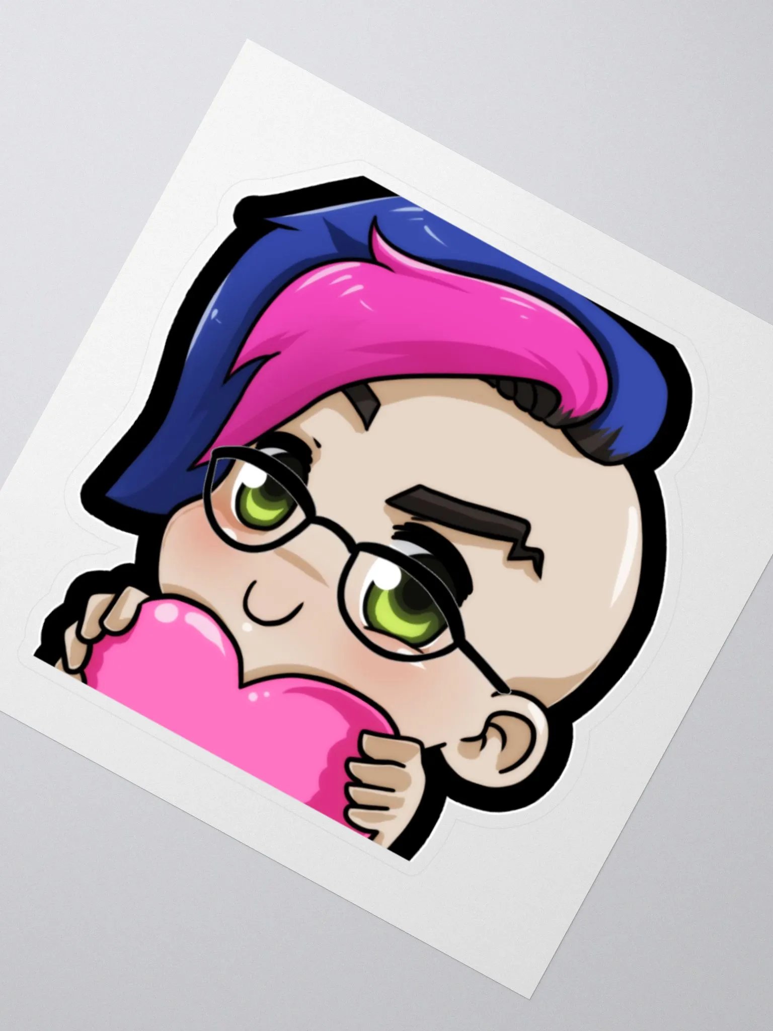 Hybrid Love Sticker product image (2)