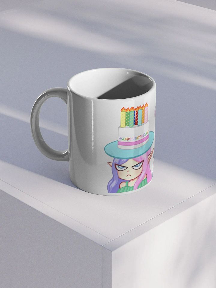 Poly birthday mug product image (1)