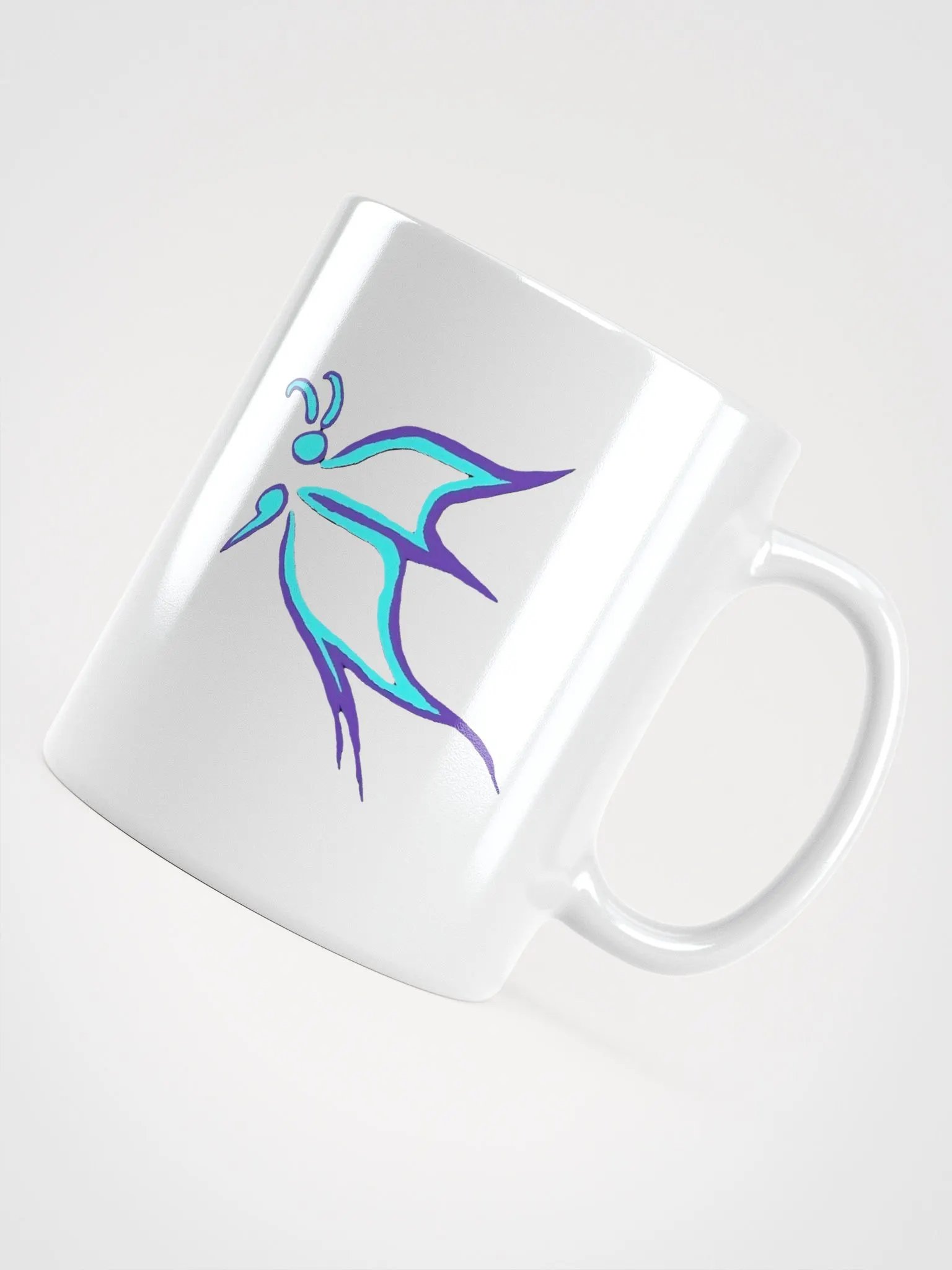 Spiteful Resilience Mug product image (4)