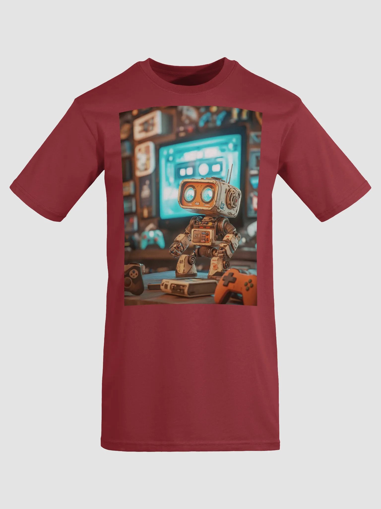 Cotton Heritage Men's Premium Heavyweight Tee by Cotton Heritage product image (1)