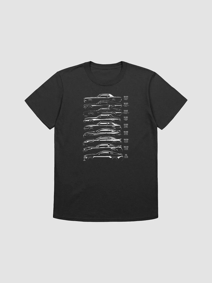 RelaxFit Unisex Tee product image (1)
