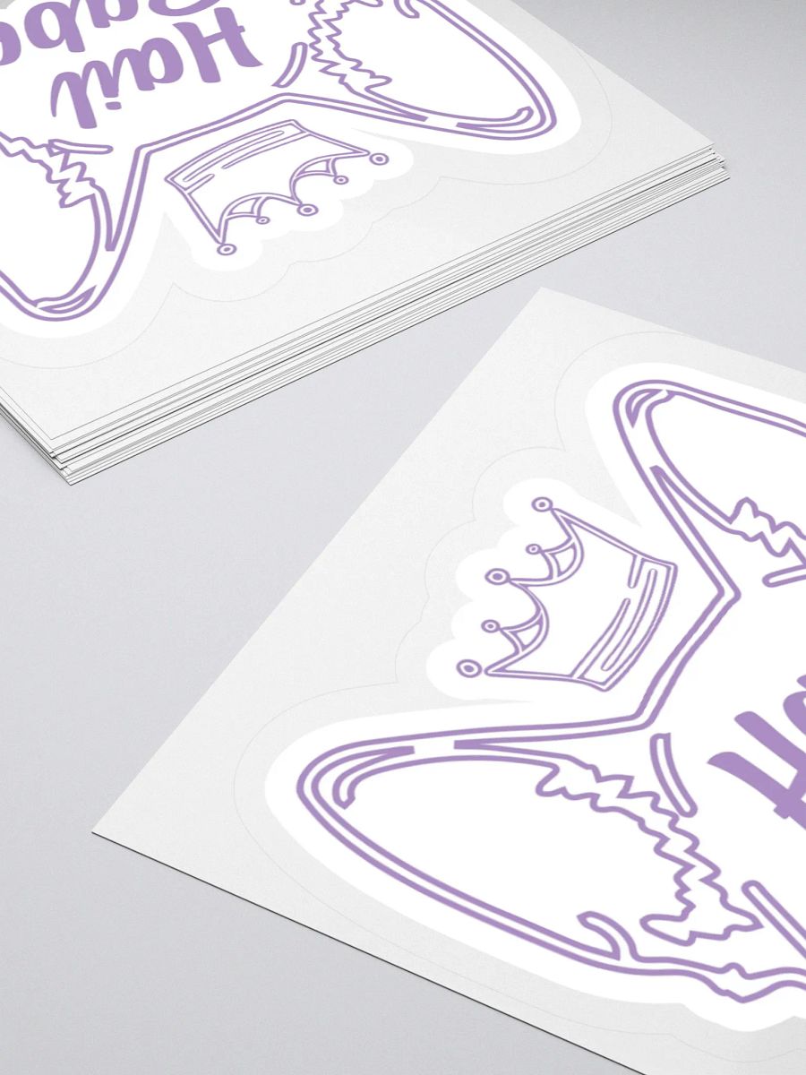 Hail Babe x Zozo Sticker product image (11)