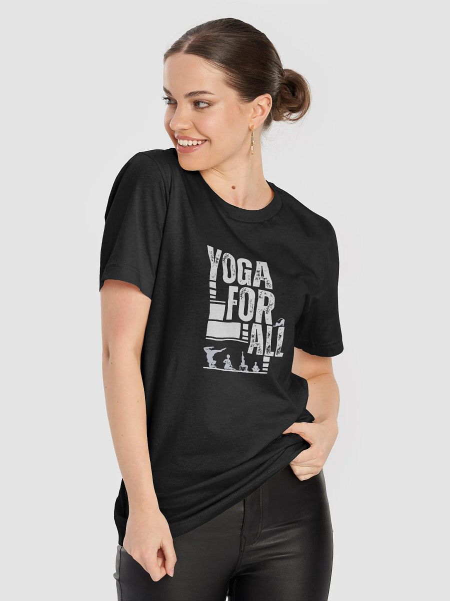 All for Yoga Tee product image (5)