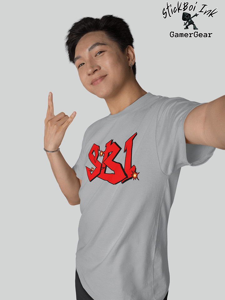 Battle Royale Gamer Shirt - TikTik by StickBoi Ink product image (2)