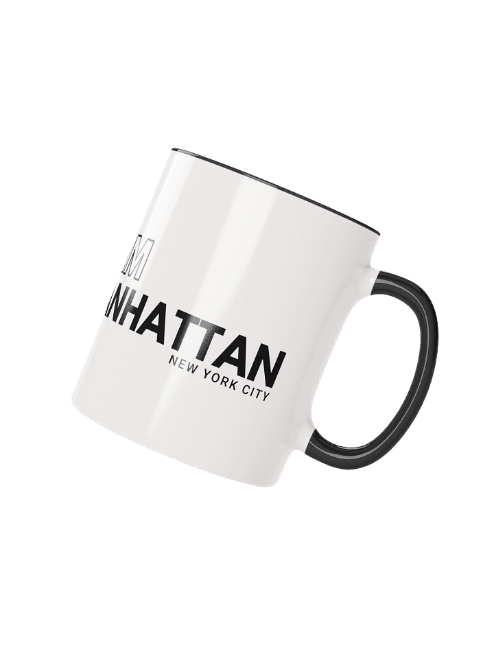 I AM Manhattan : Ceramic Mug product image (27)
