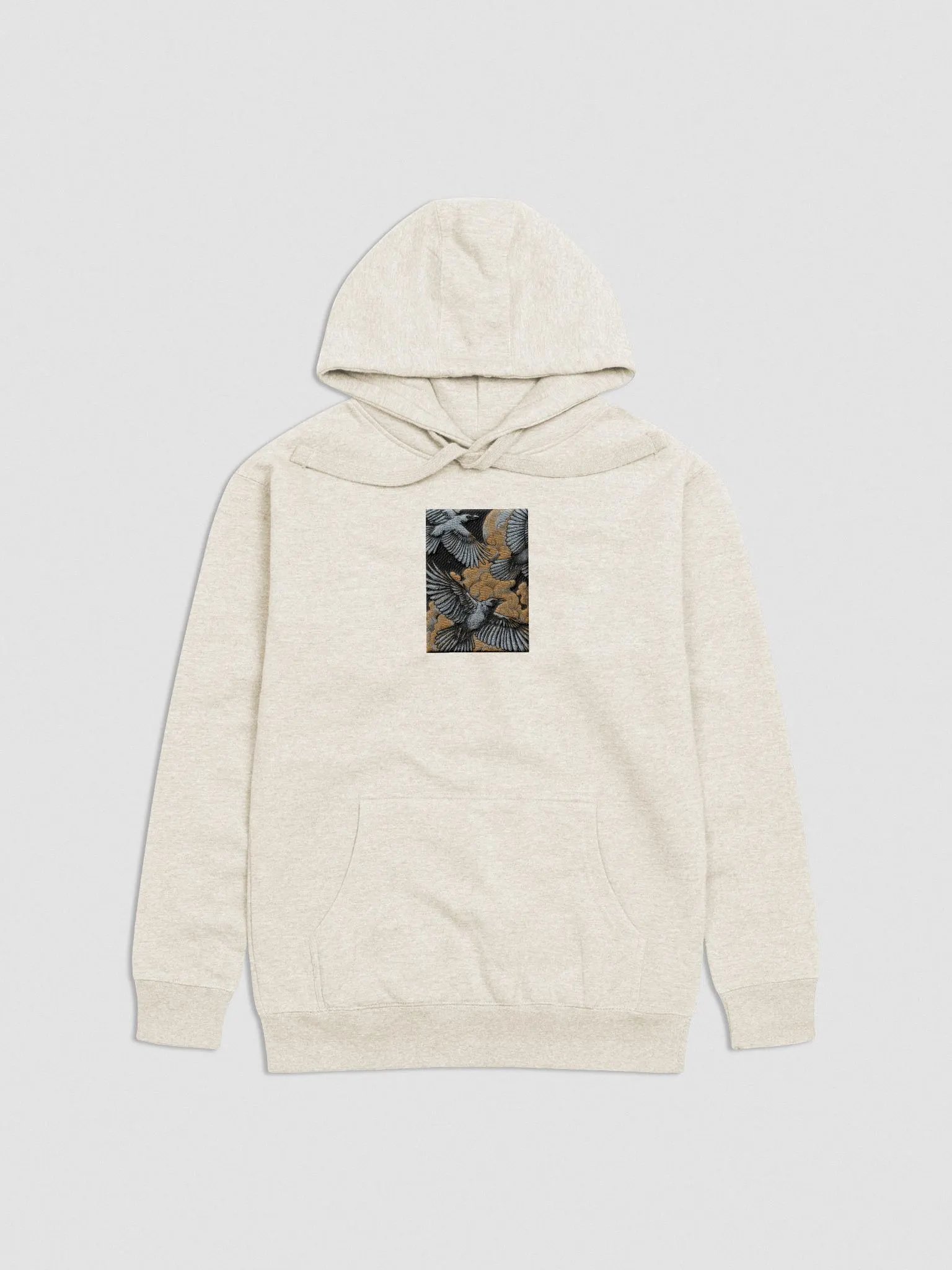 Night Flight Birds Premium Hoodie product image (11)