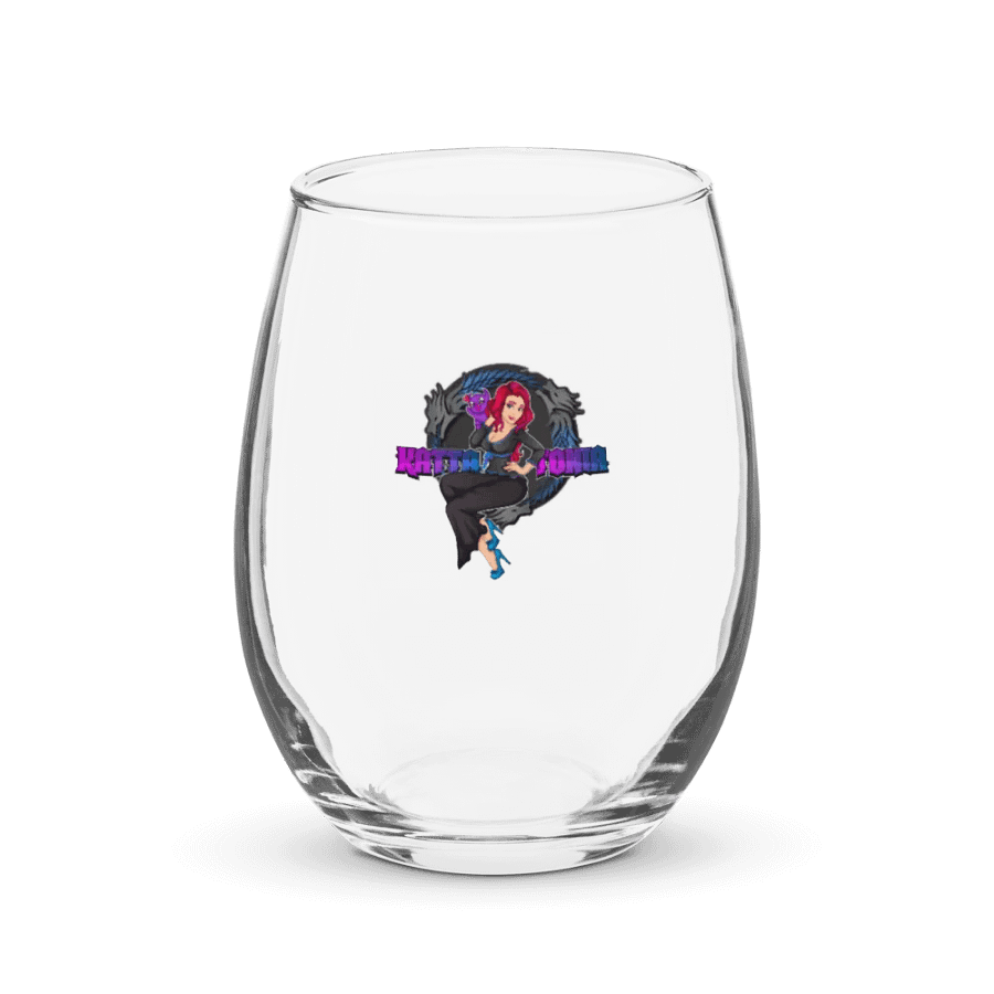 Kattatonia Wine Tumbler - Logo 2 product image (2)