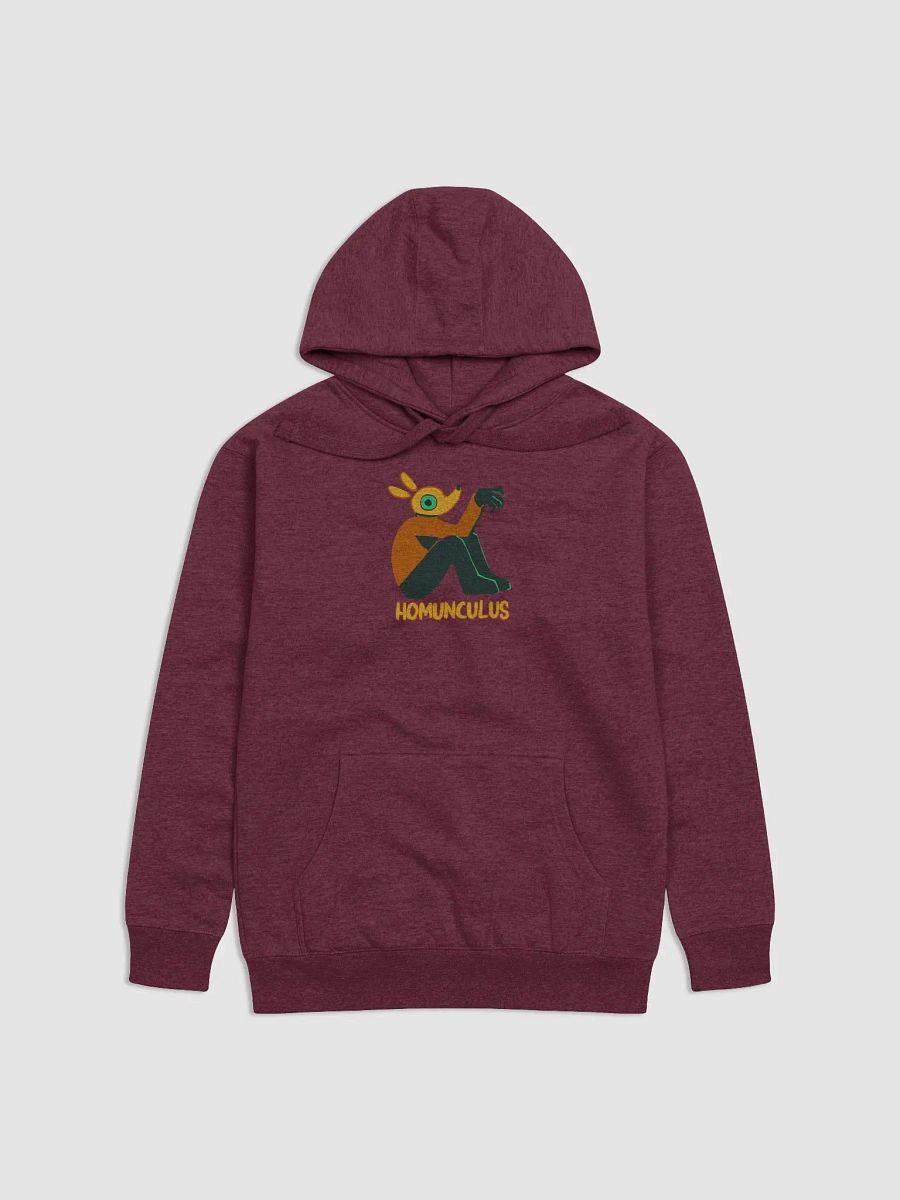 Homunculus Hoodie product image (1)