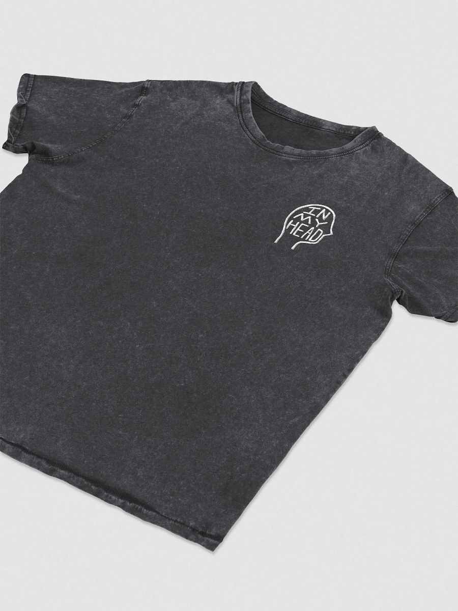 In My Head Denim Tee product image (9)
