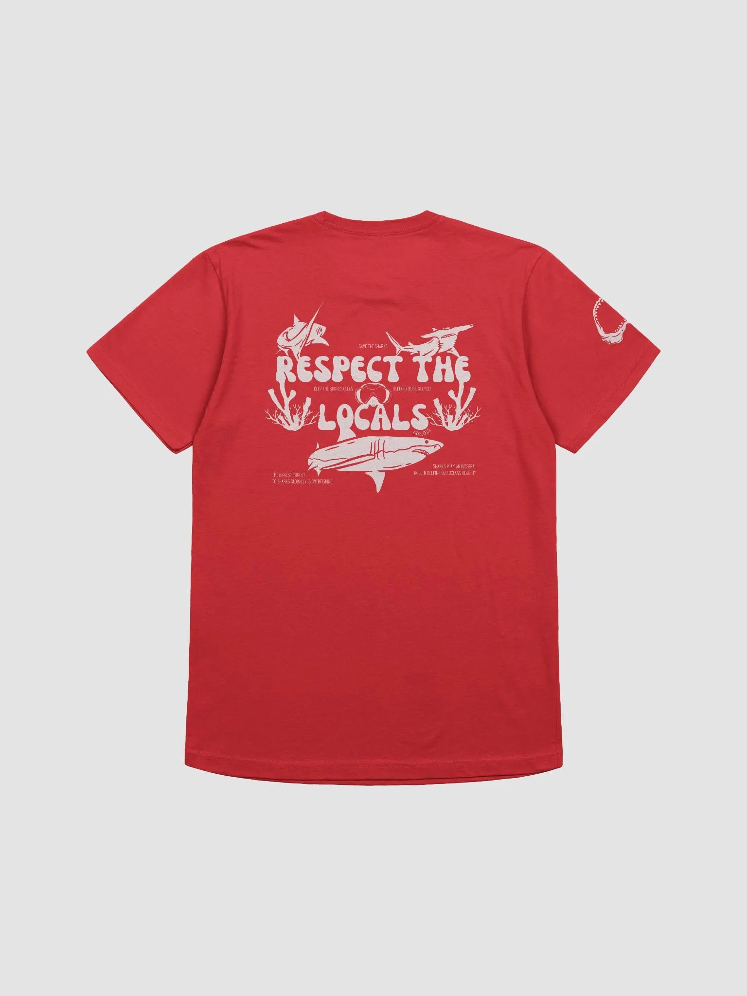 PROTECT THE LOCALS Tee product image (16)