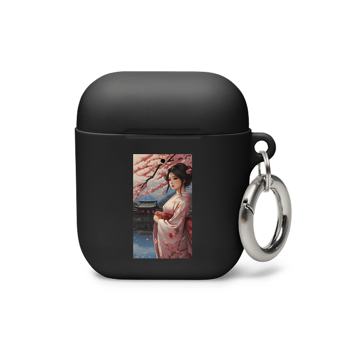 Sakura Serenity AirPods Case product image (1)
