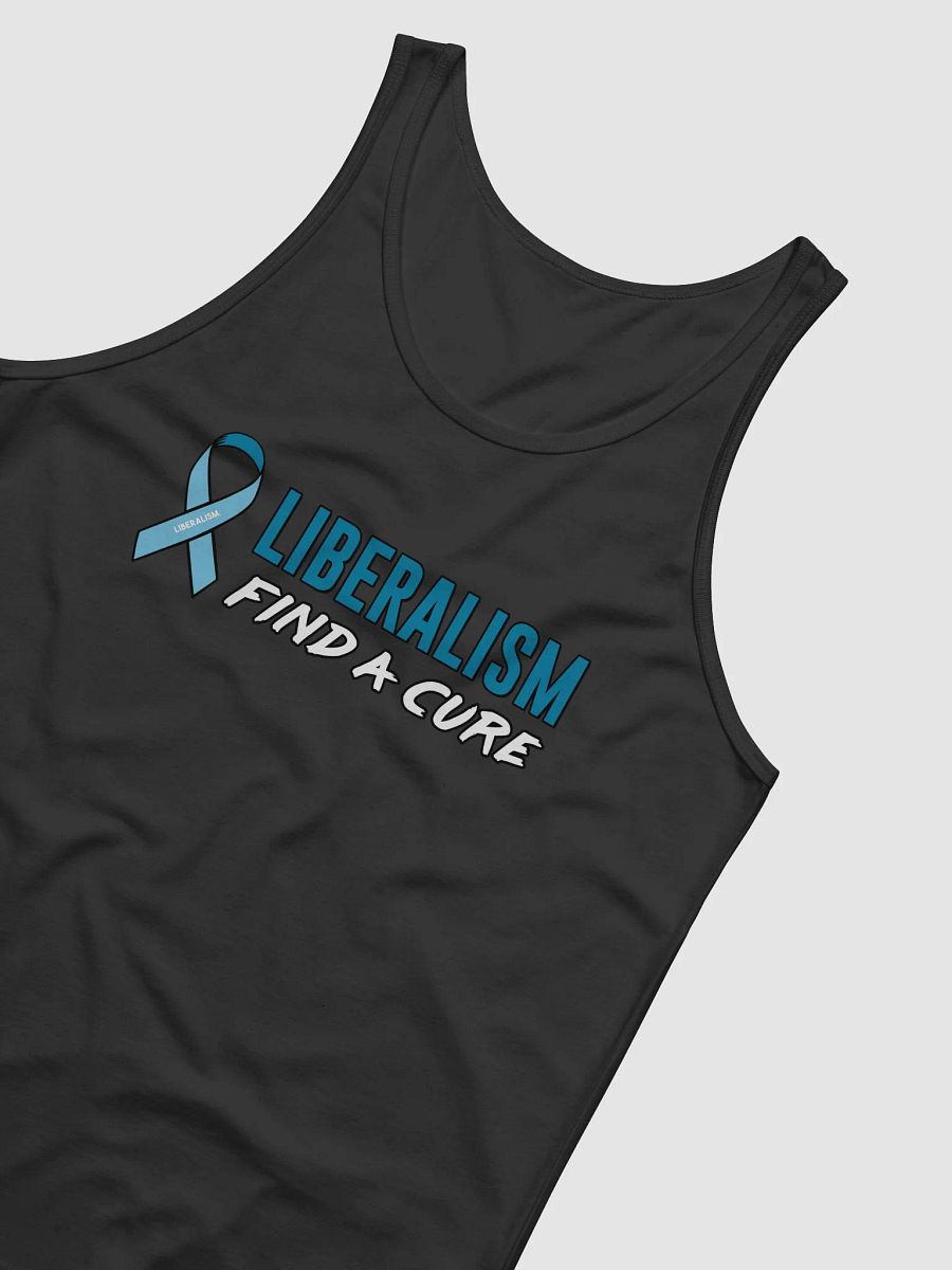 Liberalism: Find a Cure - Tank product image (2)