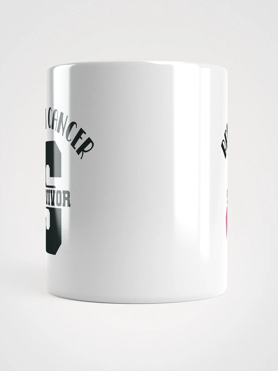 Breast Cancer Survivor Mug product image (15)
