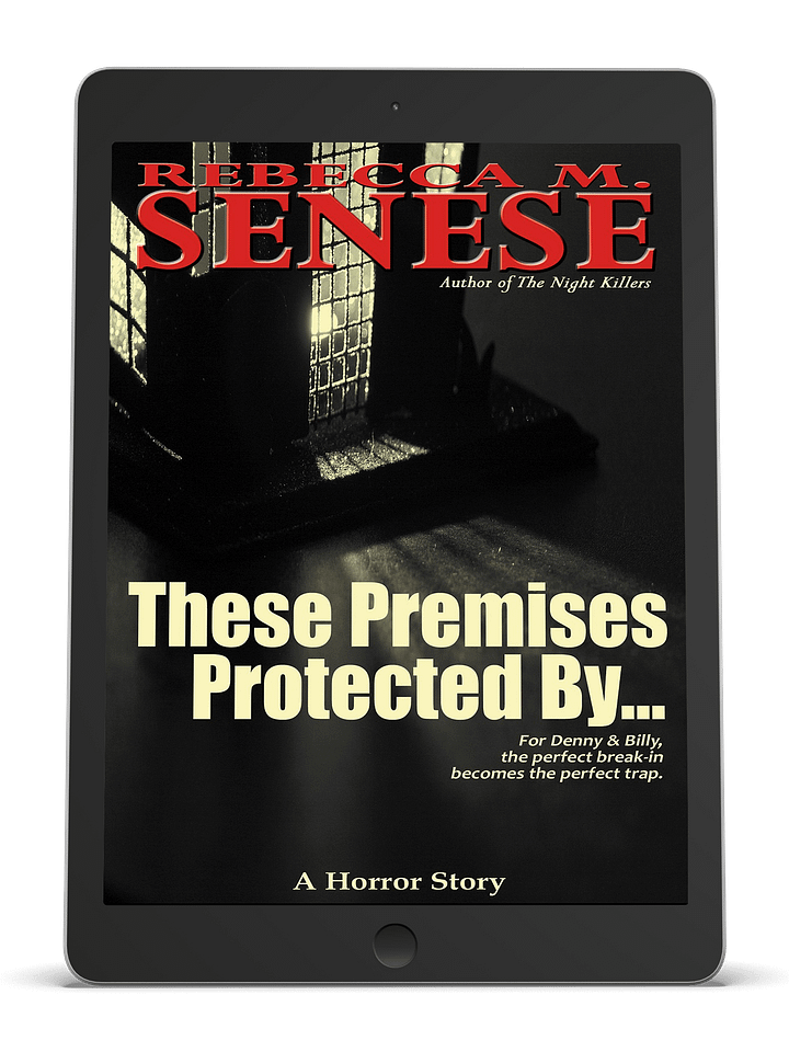 These Premises Protected By... product image (1)
