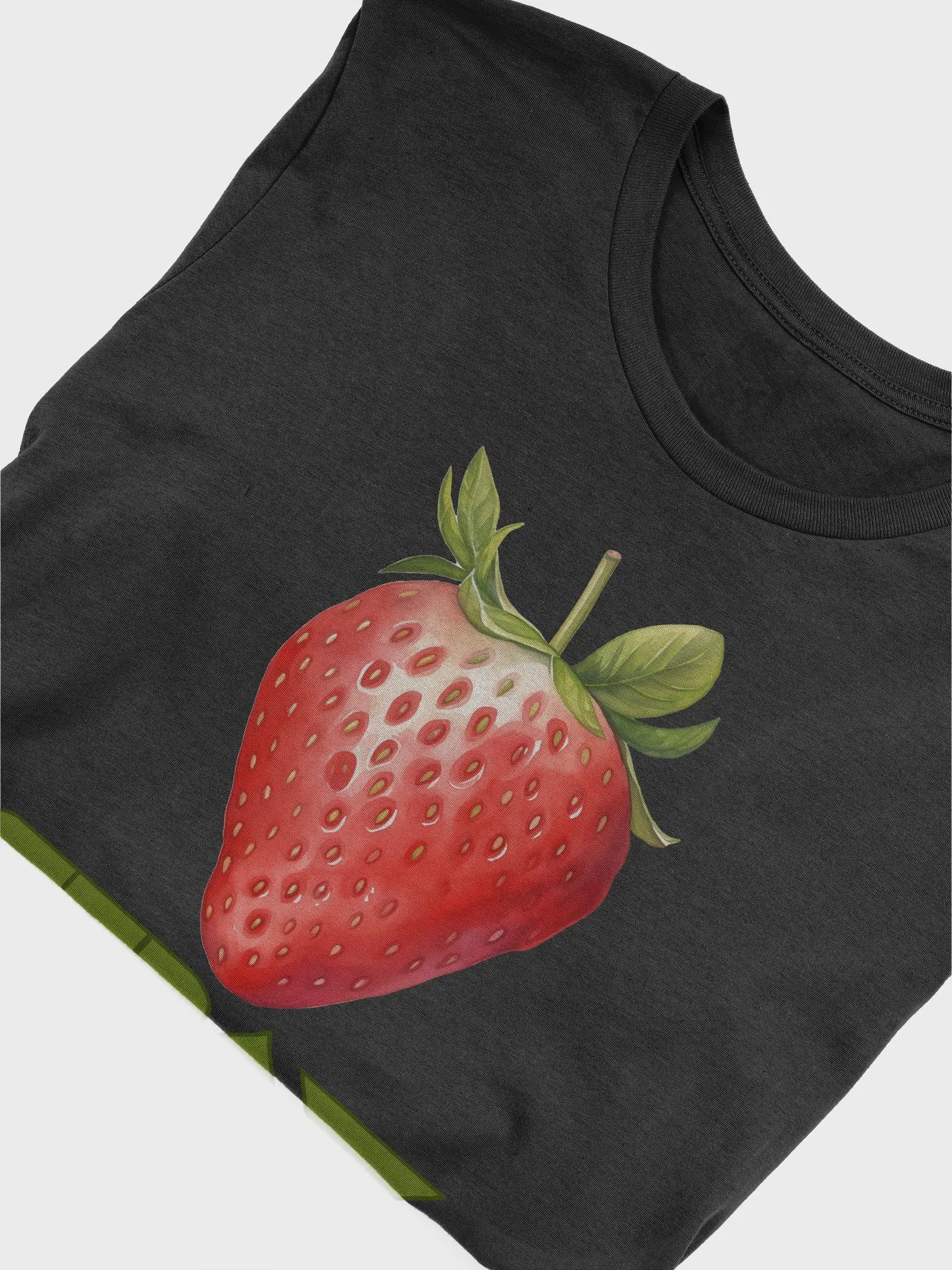 STRAWBERRY T-SHIRT Supersoft product image (3)