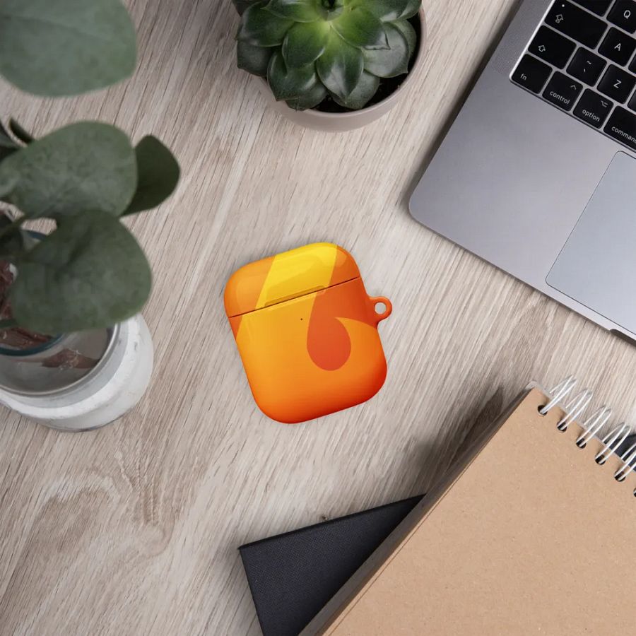 Flameing AirPod Case product image (5)