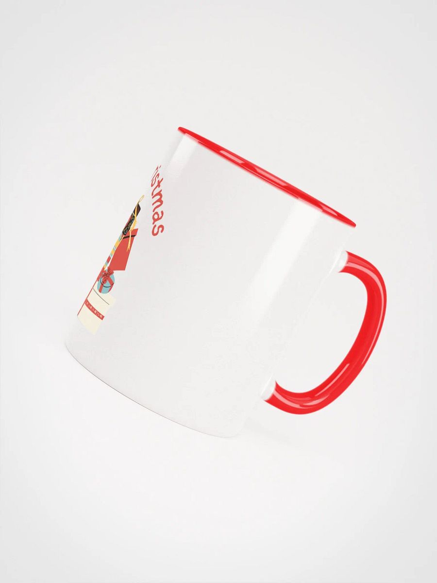 Merry Christmas Surprise Ceramic Mug product image (60)